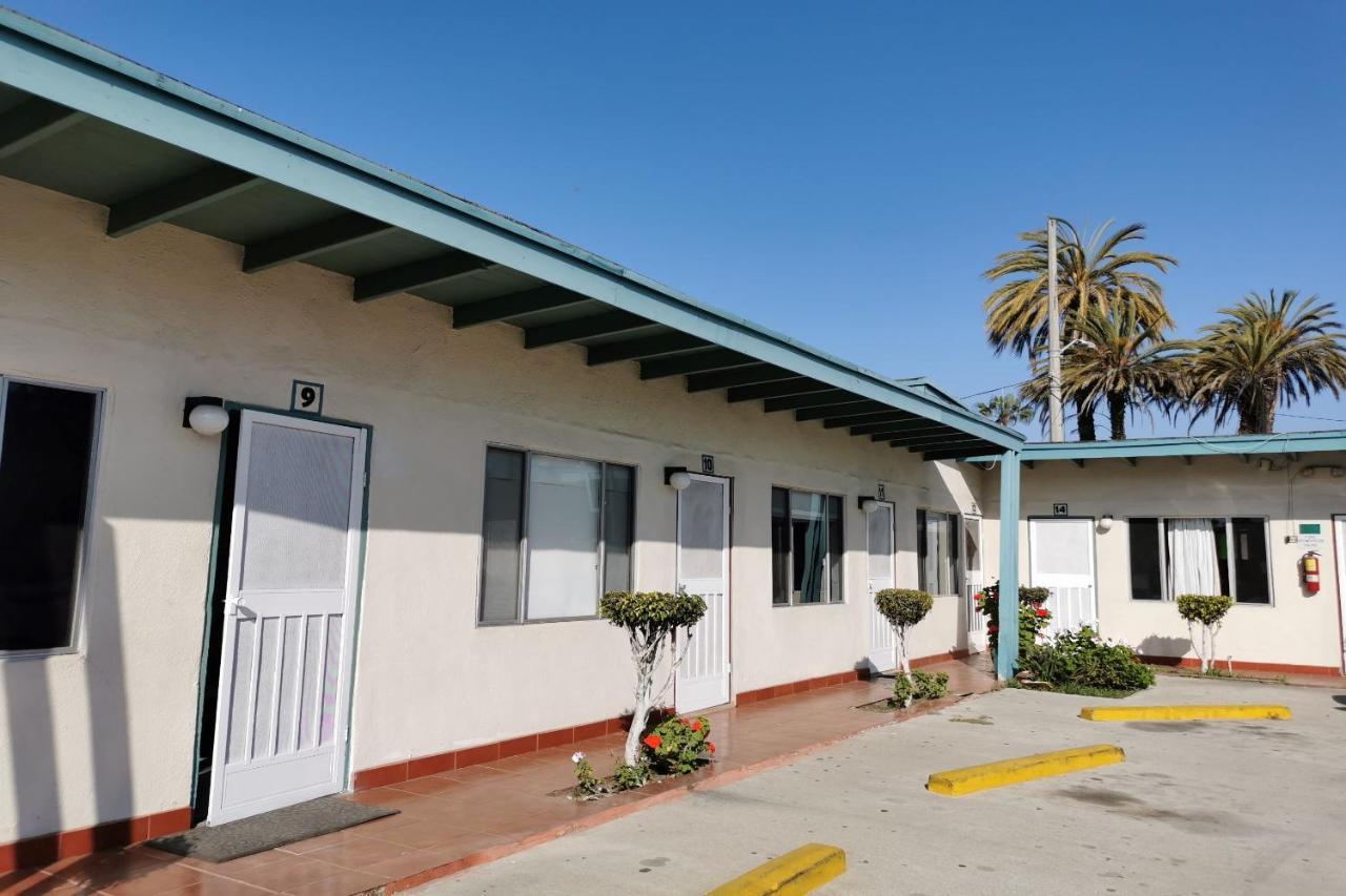 Capital O Hotel America Ensenada Exterior foto